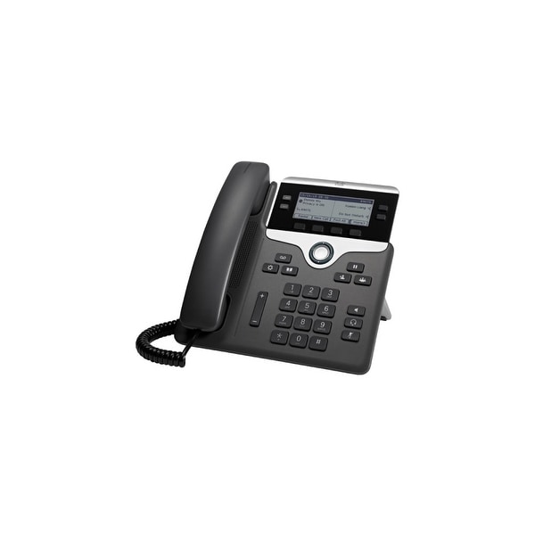 Cisco Phone Cp 7841 User Manual